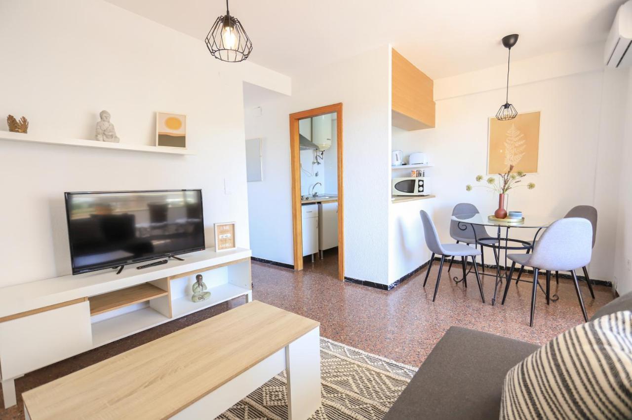 Entre Dos Calas Appartement